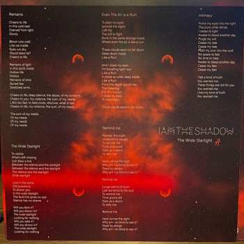 LP Iamtheshadow: The Wide Starlight CLR | LTD 576525