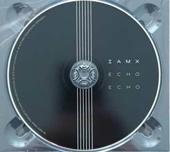 CD IAMX: Echo Echo 10725