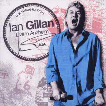 2CD Ian Gillan: Live In Anaheim / Gillan's Inn 555249