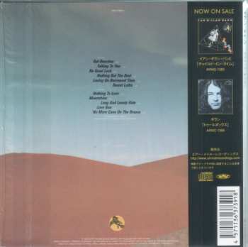 CD Ian Gillan: Naked Thunder LTD 446302