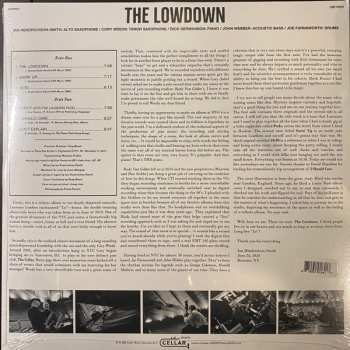 LP Ian Hendrickson-Smith: The Lowdown 611614