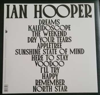 LP Ian Hooper: Ian Hooper CLR 568223