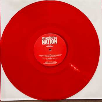 2LP Ian Hultquist: Assassination Nation (Original Motion Picture Soundtrack) 424206