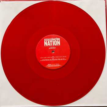 2LP Ian Hultquist: Assassination Nation (Original Motion Picture Soundtrack) 424206