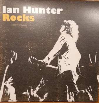 4CD Ian Hunter: From The Knees Of My Heart  The Albums 1979-1981 DLX 451845