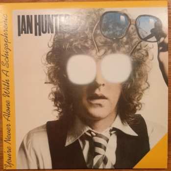 4CD Ian Hunter: From The Knees Of My Heart  The Albums 1979-1981 DLX 451845