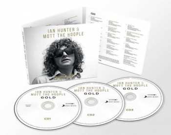 Album Ian Hunter: Gold