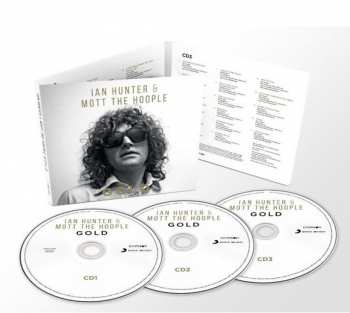 3CD Ian Hunter: Gold 158025