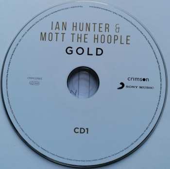 3CD Ian Hunter: Gold 158025