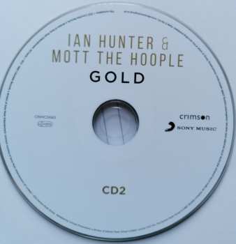 3CD Ian Hunter: Gold 158025