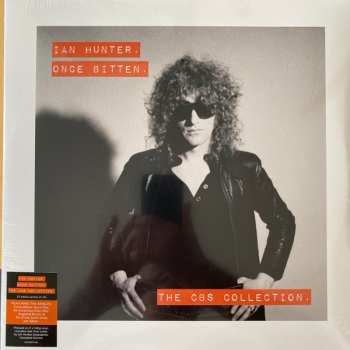 Album Ian Hunter: Once Bitten: The Cbs Collection