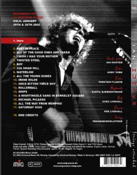 DVD Ian Hunter: Strings Attached 333408