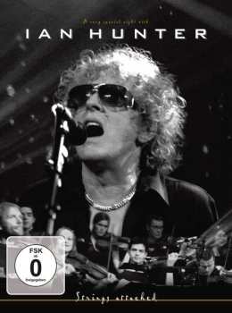 DVD Ian Hunter: Strings Attached 333408