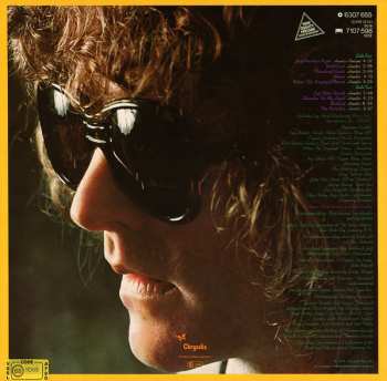 LP Ian Hunter: You're Never Alone With A Schizophrenic 607984