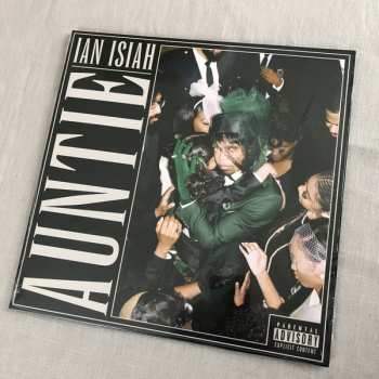 LP Ian Isiah: Auntie CLR 605800