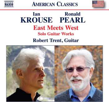 Album Ian Krouse: Robert Trent - Ian Krouse / Ronald Pearl