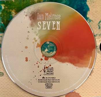 CD Ian Melrose: Seven 586625