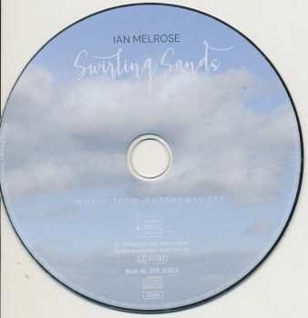 CD Ian Melrose: Swirling Sands 555406