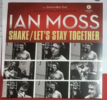 Album Ian Moss: Shake/Let's Stay Together