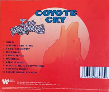 CD Ian Munsick: Coyote Cry 608086