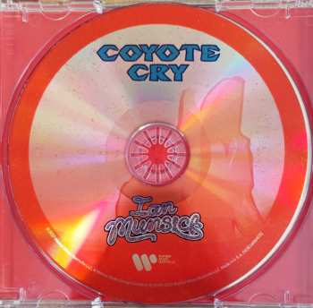 CD Ian Munsick: Coyote Cry 608086