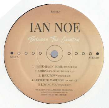 LP Ian Noe: Between The Country 584621