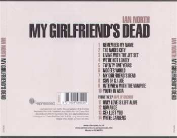 CD Ian North: My Girlfriend's Dead 316806