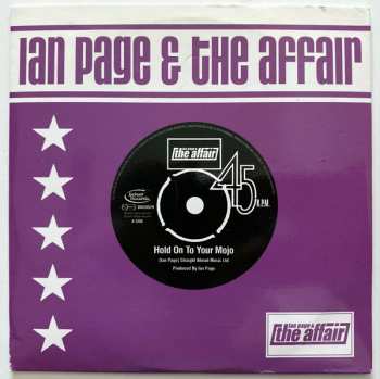 CD Ian Page: Hold On To Your Mojo 276713