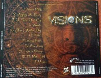 CD Ian Parry: Visions 402167