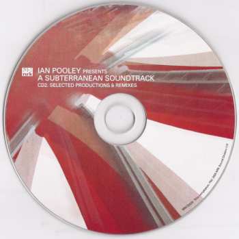 2CD Ian Pooley: A Subterranean Soundtrack 662613