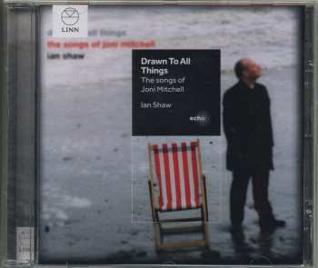 CD Ian Shaw: Drawn To All Things (The Songs Of Joni Mitchell) 450856