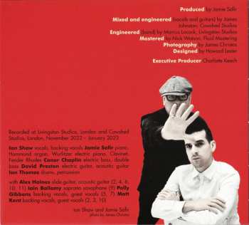 CD Ian Shaw: Greek Street Friday 567816