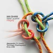 Album Ian Shaw Italian Quartet: Integrity