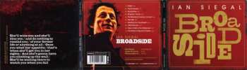 CD Ian Siegal: Broadside 249320