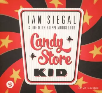 Candy Store Kid