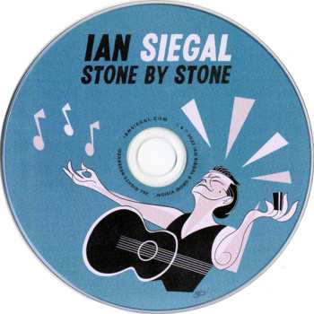 CD Ian Siegal: Stone By Stone 479739