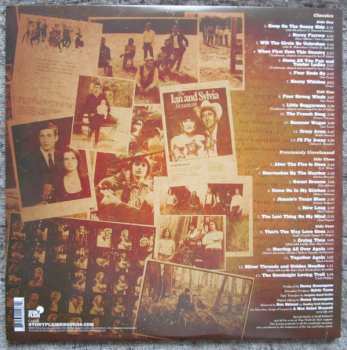 2LP Ian & Sylvia: Lost Tapes LTD 362851