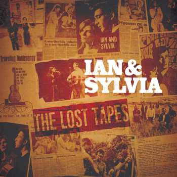 2CD Ian & Sylvia: The Lost Tapes 528705