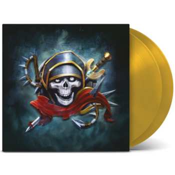 2LP Ian Taylor: RuneScape: Original Soundtrack Classics CLR | DLX 538730