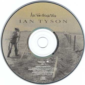 CD Ian Tyson: All The Good'uns 583255