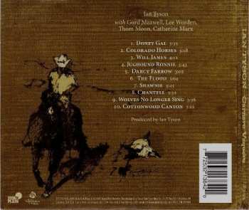 CD Ian Tyson: Carnero Vaquero 519092