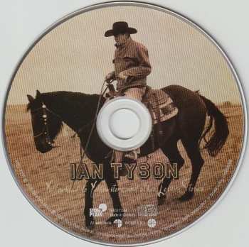 CD Ian Tyson: Yellowhead To Yellowstone And Other Love Stories 522166