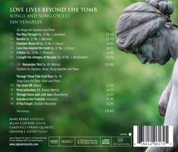 CD Ian Venables: Love Lives Beyond The Tomb 575370