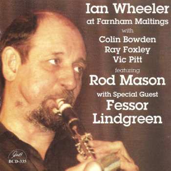 CD Ian Wheeler: At Farnham Maltings 365935