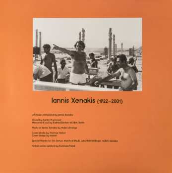 LP Iannis Xenakis: Persepolis LTD 637941