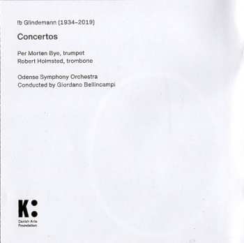 SACD Odense Symfoniorkester: Concertos 563506