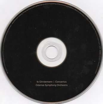 SACD Odense Symfoniorkester: Concertos 563506