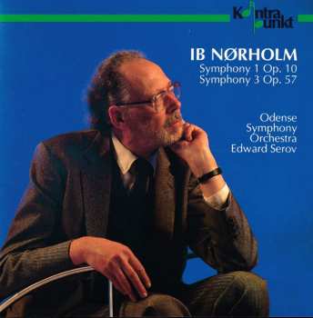 Album Odense Symfoniorkester: Symphony 1 Op. 10 • Symphony 3 Op. 57