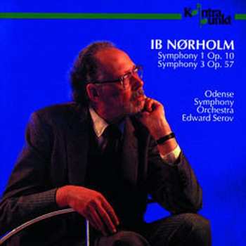 CD Odense Symfoniorkester: Symphony 1 Op. 10 • Symphony 3 Op. 57 645831