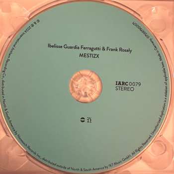 CD Ibelisse Guardia Ferragutti: Mestizx 554405